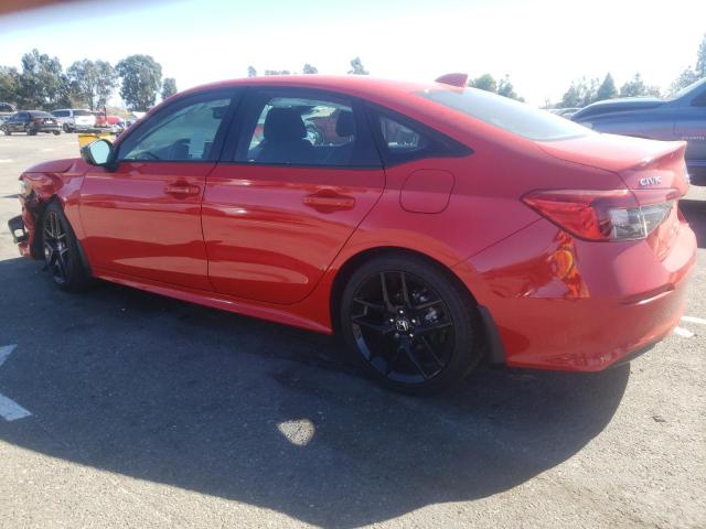 Image 2 of 2023 HONDA CIVIC SPORT 2023 with VIN 2HGFE2F57PH527177