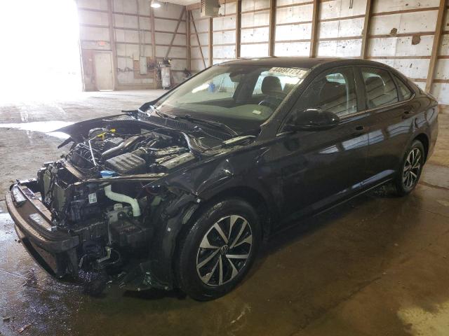 Изображение 1 2024 VOLKSWAGEN JETTA S 2024 с VIN 3VW5M7BU6RM003592