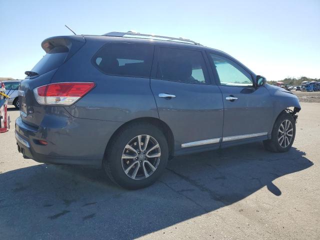 Image 3 of 2014 NISSAN PATHFINDER S 2014 with VIN 5N1AR2MM0EC664478