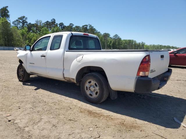 Obraz 2 z 2007 TOYOTA TACOMA ACCESS CAB 2007 z VIN 5TETX22N27Z344288