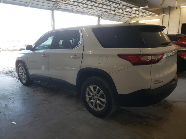 Изображение 2 2019 CHEVROLET TRAVERSE LS 2019 с VIN 1GNERFKWXKJ102054