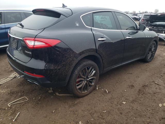 Image 3 of 2017 MASERATI LEVANTE  2017 with VIN ZN661XUA7HX230901