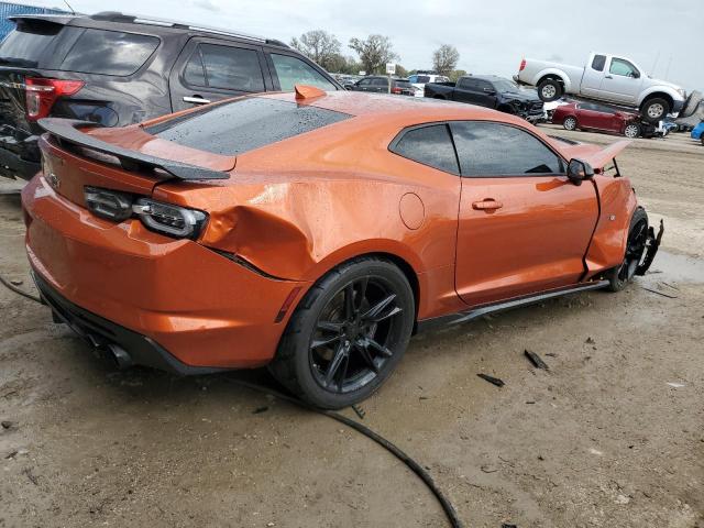 Изображение 3 2022 CHEVROLET CAMARO LT1 2022 с VIN 1G1FF1R70N0101716