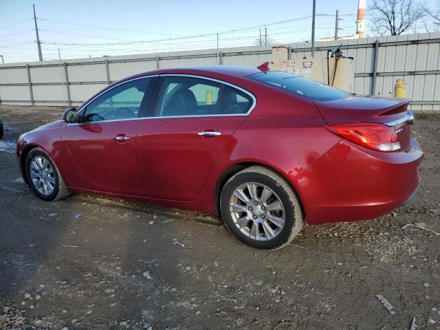 Image 2 of 2012 BUICK REGAL PREMIUM 2012 with VIN 2G4GS5ER8C9215788