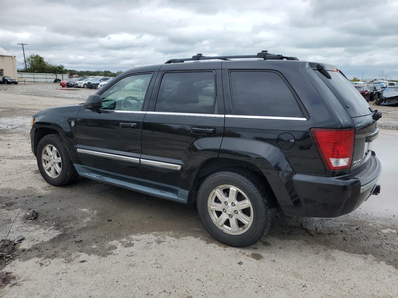 Obraz 2 z 2008 JEEP GRAND CHEROKEE LIMITED 2008 z VIN 1J8HR58208C100372