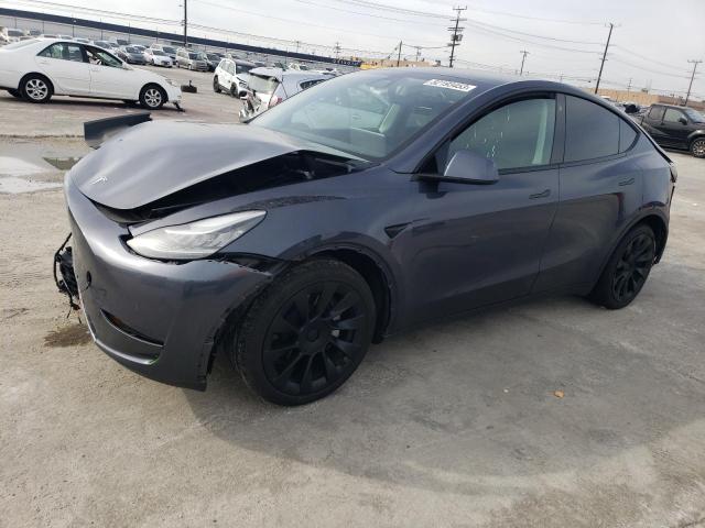 Obraz 1 z 2021 TESLA MODEL Y  2021 z VIN 5YJYGDEE1MF305069