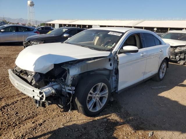 Image 1 of 2015 FORD TAURUS SEL 2015 with VIN 1FAHP2H83FG122975