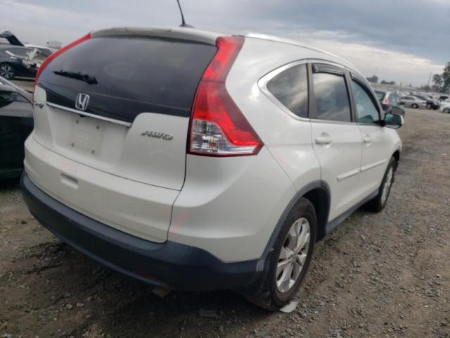 Image 3 of 2013 HONDA CR-V EXL 2013 with VIN 5J6RM4H79DL035719