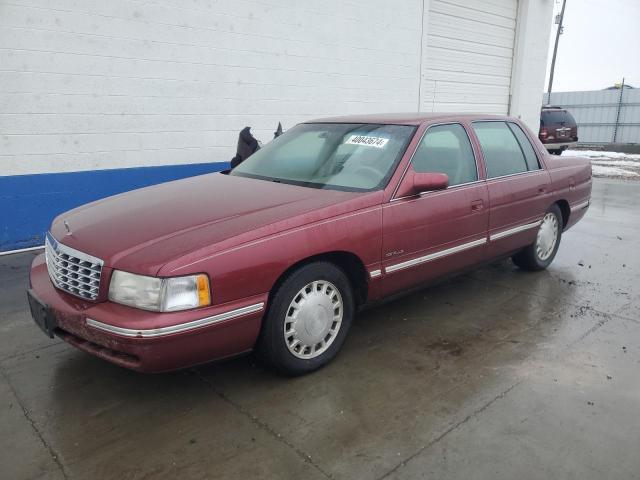 Изображение 1999 CADILLAC DEVILLE  1999