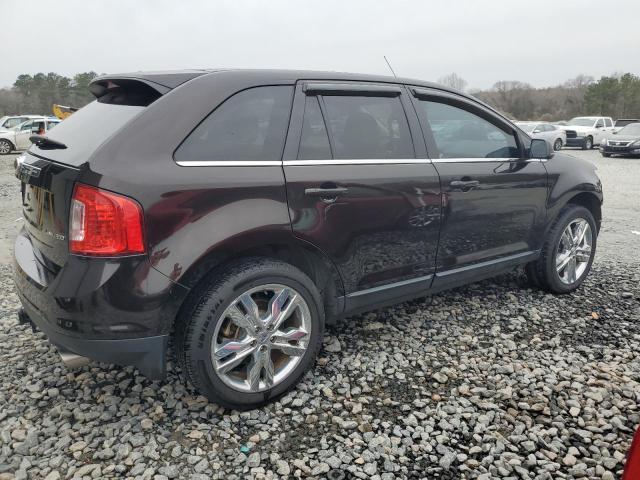 Image 3 of 2013 FORD EDGE LIMITED 2013 with VIN 2FMDK3KC7DBB19779