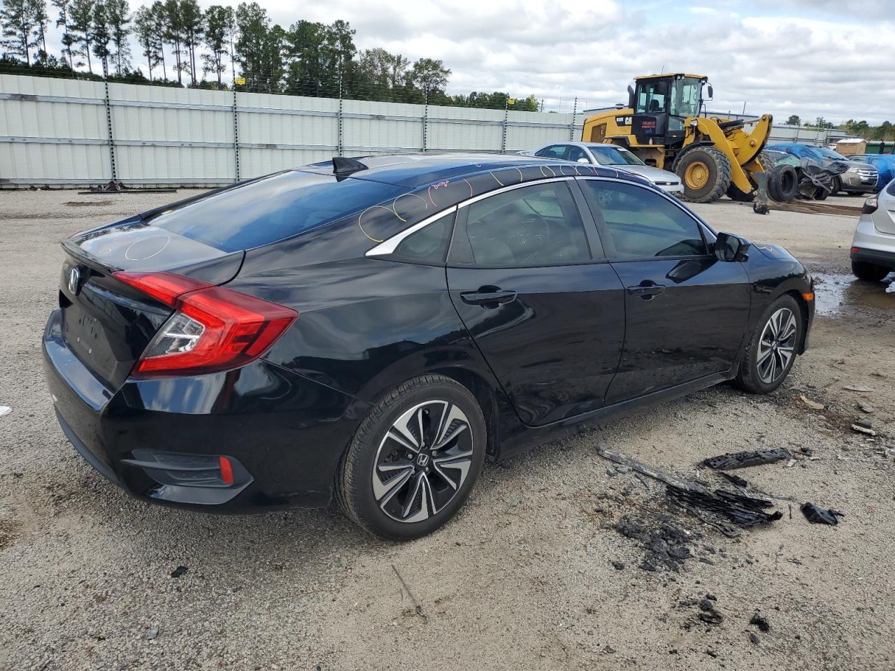 Изображение 3 2016 HONDA CIVIC EX 2016 с VIN 2HGFC1F35GH645498