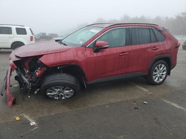 Изображение 1 2023 TOYOTA RAV4 XLE PREMIUM 2023 с VIN 2T3A1RFV0PW408173