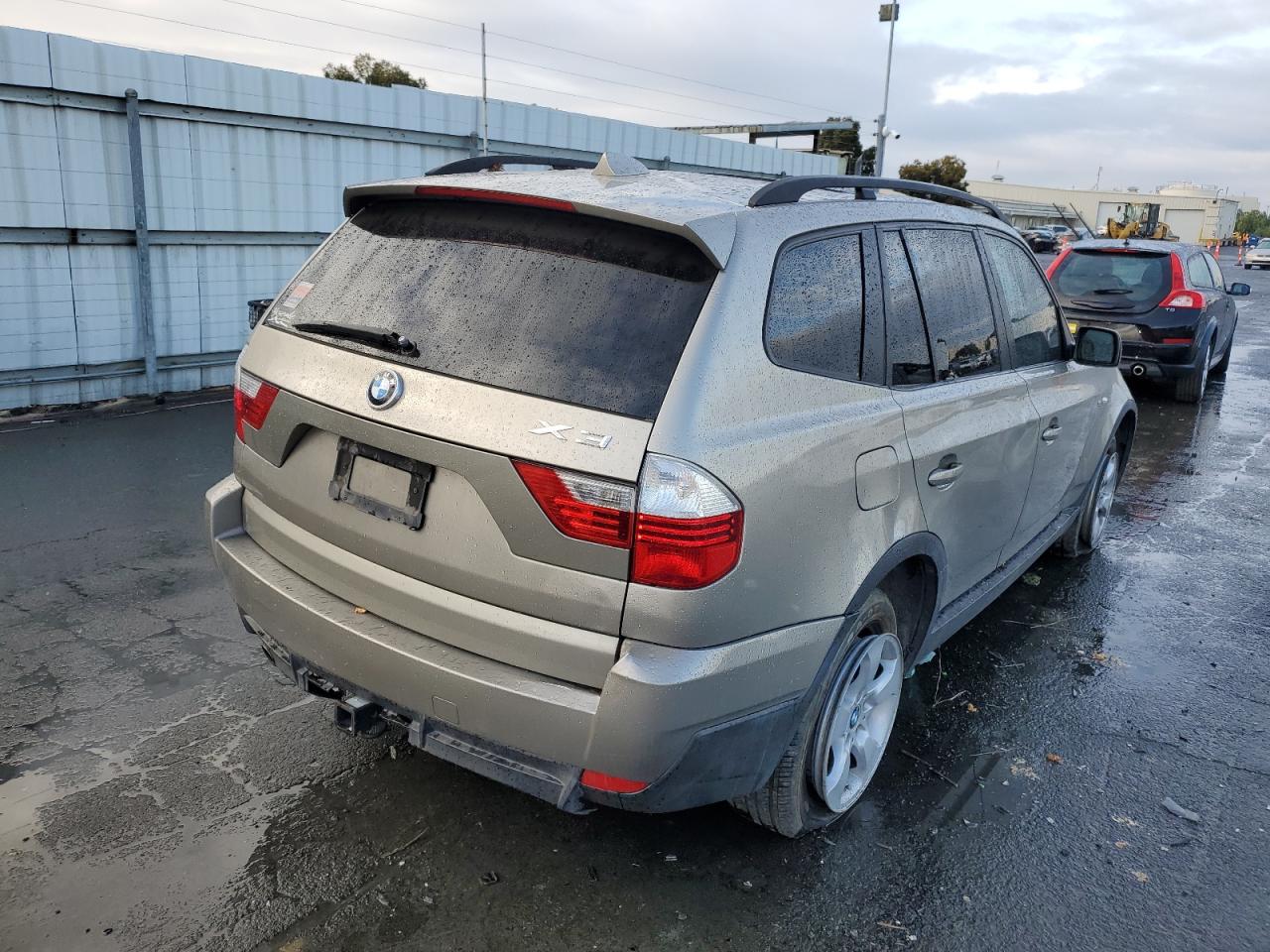 Obraz 3 z 2007 BMW X3 3.0SI 2007 z VIN WBXPC93447WF23205