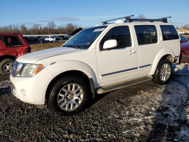 2011 NISSAN PATHFINDER S 2011 image