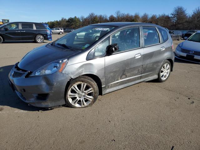 Image 1 of 2011 HONDA FIT SPORT 2011 with VIN JHMGE8H57BS001733