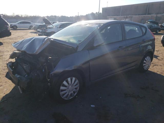 Obraz 2015 HYUNDAI ACCENT GS 2015