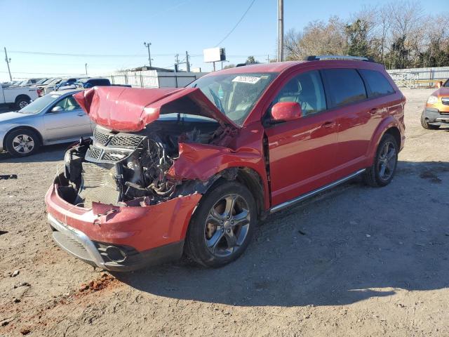 Image 1 of 2015 DODGE JOURNEY CROSSROAD 2015 with VIN 3C4PDCGB4FT649890