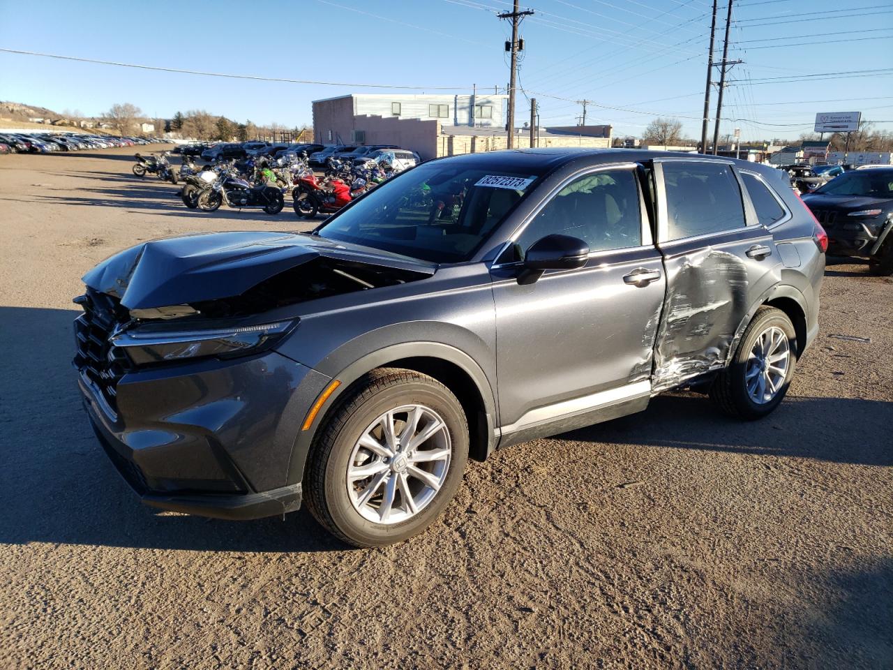 Obraz 2023 HONDA CR-V EX 2023