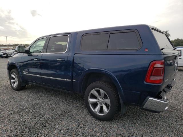 Image 2 of 2022 RAM 1500 LIMITED 2022 with VIN 1C6SRFHT0NN151468