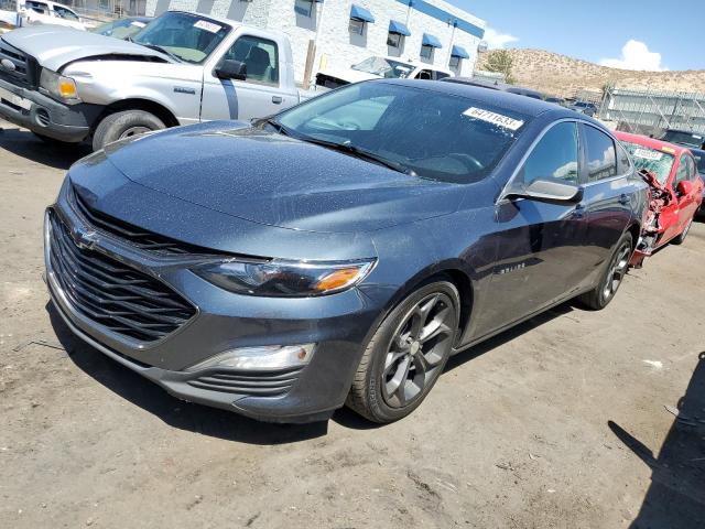 Изображение 1 2019 CHEVROLET MALIBU RS 2019 с VIN 1G1ZG5ST8KF161793