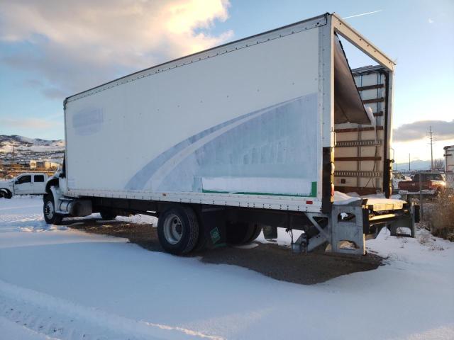 Image 2 of 2021 INTERNATIONAL MV607  2021 with VIN 3HAEUMML4ML398520