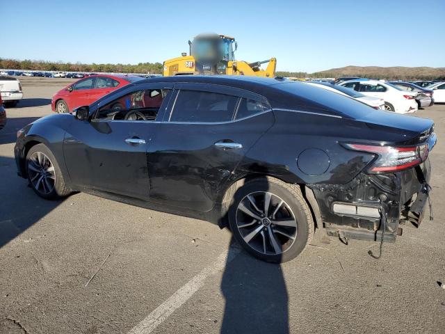 Image 2 of 2019 NISSAN MAXIMA S 2019 with VIN 1N4AA6AVXKC371785