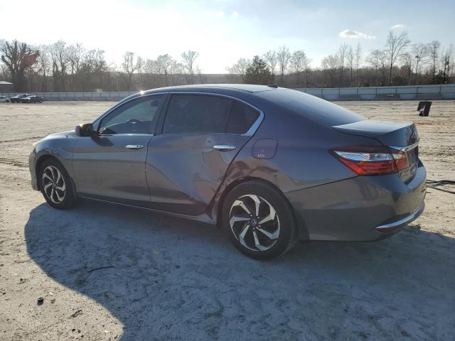 Image 2 of 2017 HONDA ACCORD EX 2017 with VIN 1HGCR2F70HA160020