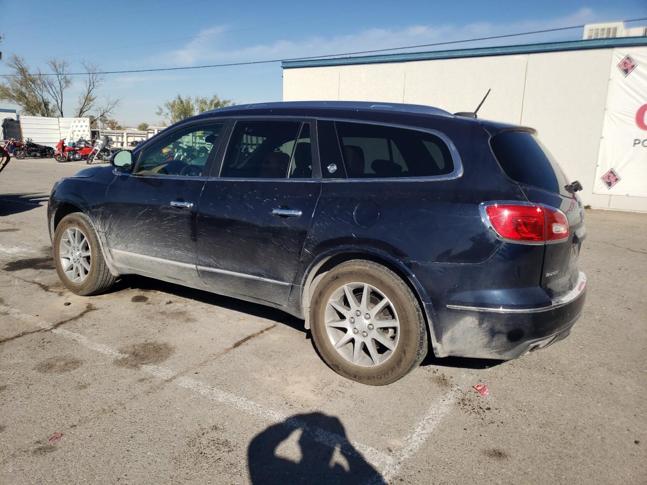 Image 2 of 2017 BUICK ENCLAVE  2017 with VIN 5GAKRBKD7HJ266780
