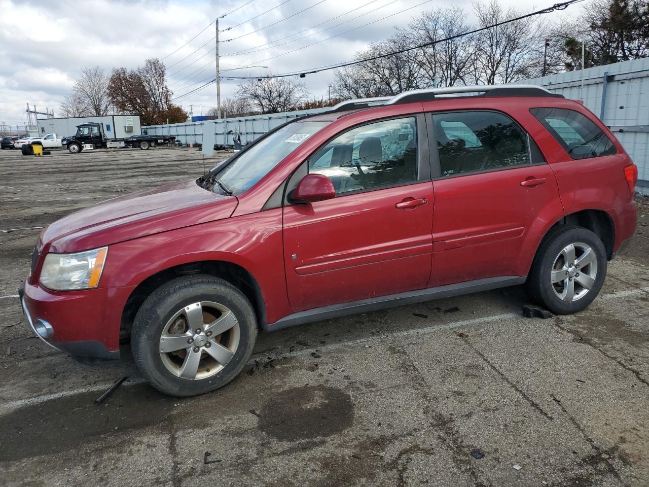 2006 PONTIAC TORRENT  2006 image
