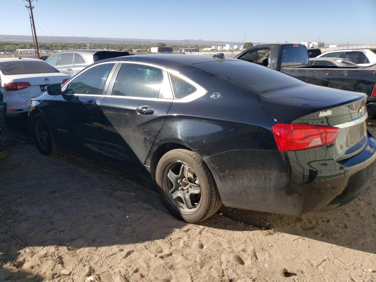 Image 2 of 2014 CHEVROLET IMPALA LS 2014 with VIN 2G11X5SL7E9243184