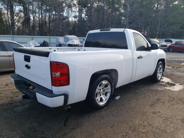 Image 3 of 2008 CHEVROLET SILVERADO C1500 2008 with VIN 1GCEC14X98Z157737