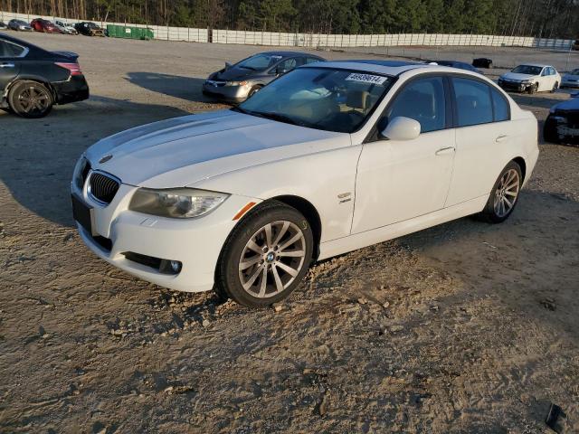 Image 1 of 2011 BMW 328 XI SULEV 2011 with VIN WBAPK5C53BA656765