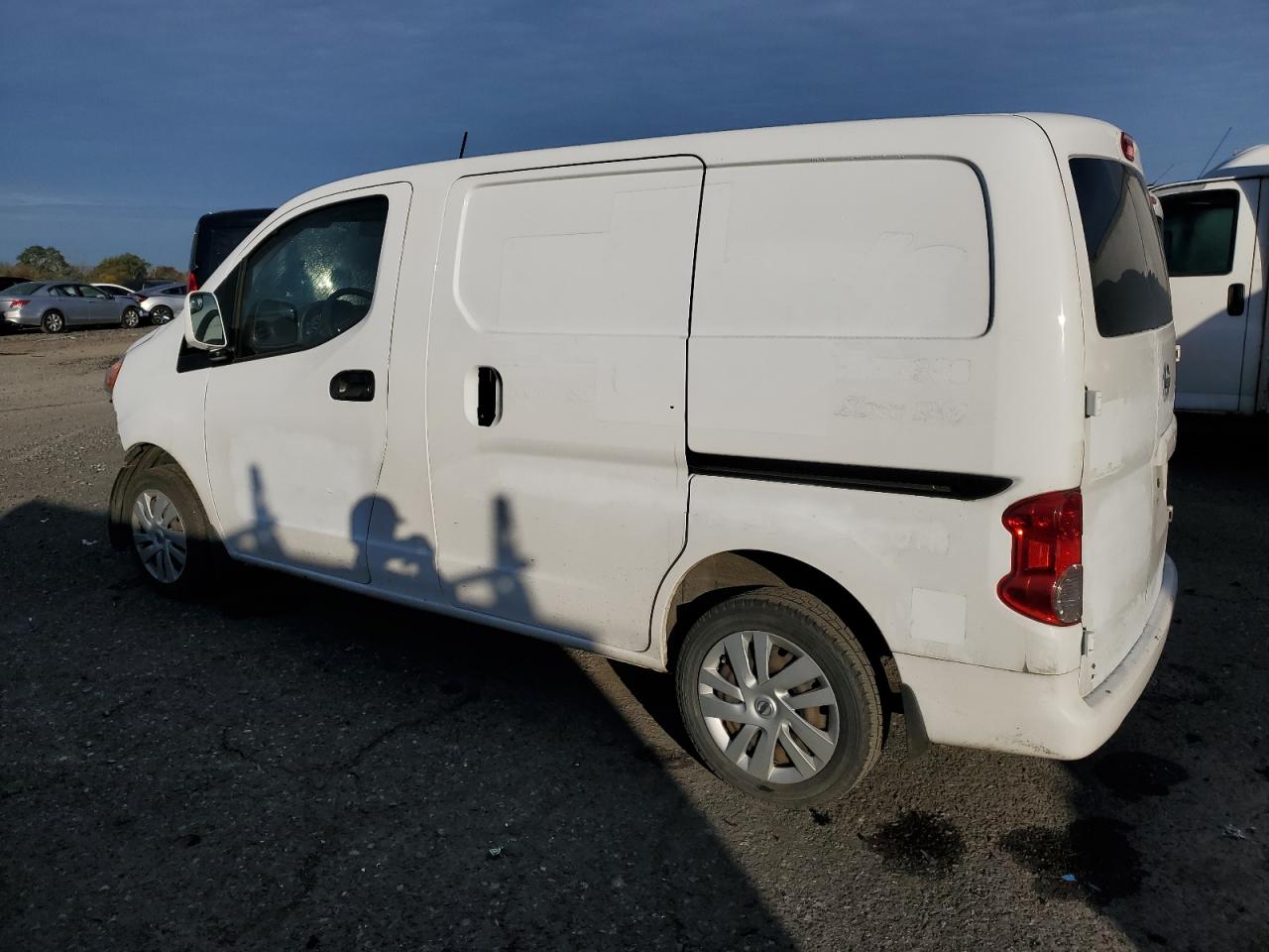 Изображение 2 2019 NISSAN NV200 2.5S 2019 с VIN 3N6CM0KN3KK690619