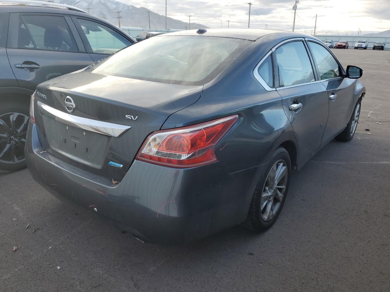 Image 3 of 2013 NISSAN ALTIMA 2.5 2013 with VIN 1N4AL3AP1DN531005