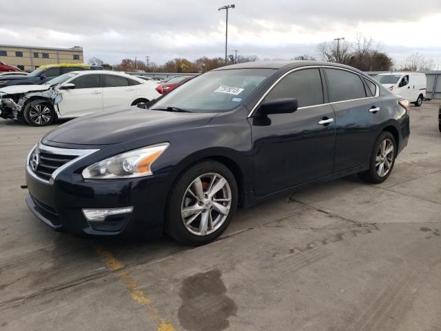 Obraz 1 z 2014 NISSAN ALTIMA 2.5 2014 z VIN 1N4AL3AP8EC272428