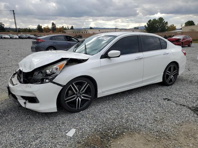 Obraz 1 z 2017 HONDA ACCORD SPORT 2017 z VIN 1HGCR2F59HA013516