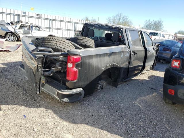 Image 3 of 2021 CHEVROLET SILVERADO C1500 LT 2021 with VIN 3GCPWCEK6MG120847