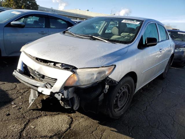Image 1 of 2010 TOYOTA COROLLA BASE 2010 with VIN 1NXBU4EE9AZ203130