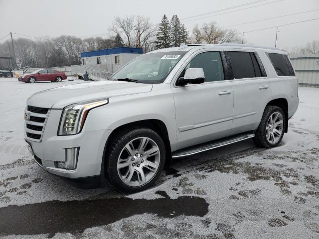 Image 1 of 2016 CADILLAC ESCALADE LUXURY 2016 with VIN 1GYS4BKJ7GR120909