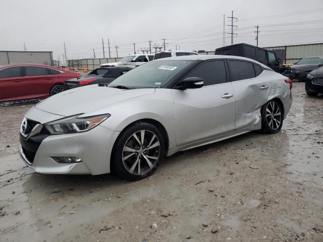 Obraz 2017 NISSAN MAXIMA 3.5S 2017