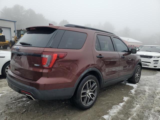 Obraz 3 z 2016 FORD EXPLORER SPORT 2016 z VIN 1FM5K8GT7GGC10235