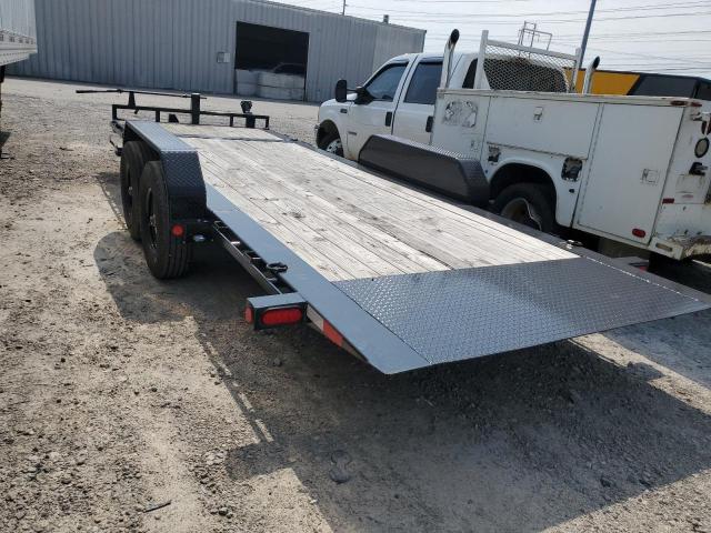 Image 3 of 2023 PJ TRAILERS 25' CARHAULER 2023 with VIN 3CV1C2526P2653870