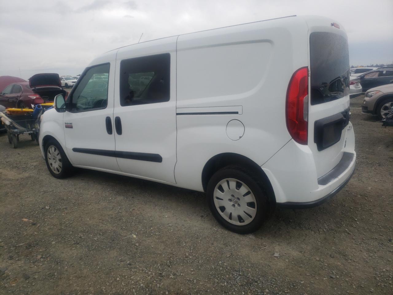 Изображение 2 2016 RAM PROMASTER CITY SLT 2016 с VIN ZFBERFBT5G6C50353
