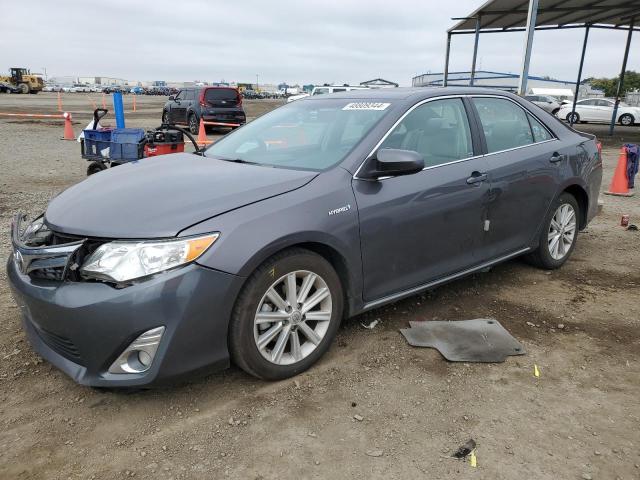 Image 1 of 2014 TOYOTA CAMRY HYBRID 2014 with VIN 4T1BD1FK5EU107892