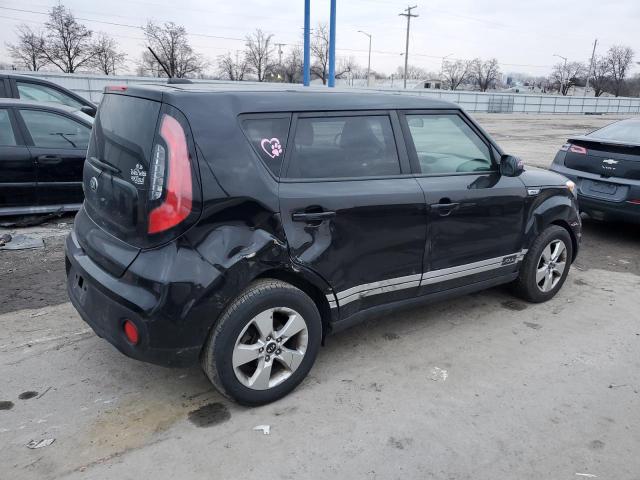 Image 3 of 2018 KIA SOUL  2018 with VIN KNDJN2A2XJ7894616
