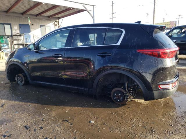 Изображение 2 2017 KIA SPORTAGE LX 2017 с VIN KNDPM3AC5H7217835