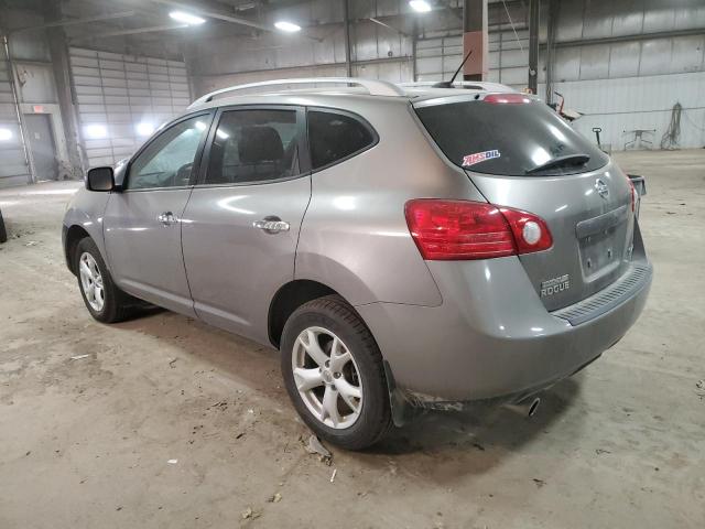 Image 2 of 2010 NISSAN ROGUE S 2010 with VIN JN8AS5MV5AW120431