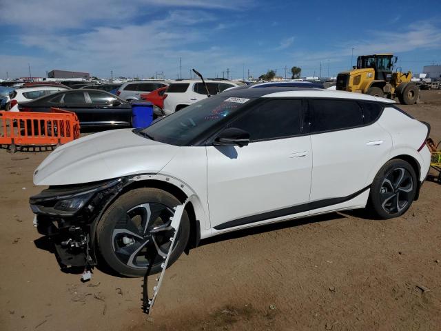 Изображение 1 2022 KIA EV6 GT LINE 2022 с VIN KNDC4DLC8N5078468