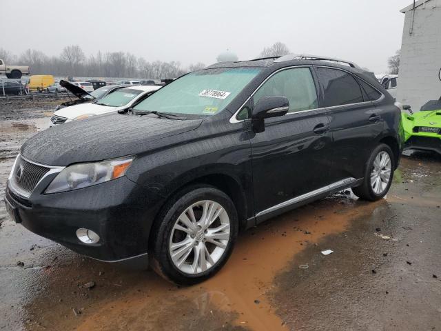Изображение 2010 LEXUS RX 450 2010