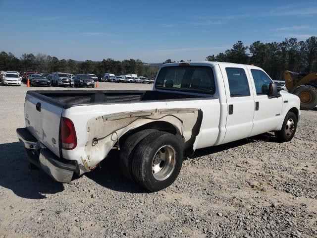 Image 3 of 2006 FORD F350 SUPER DUTY 2006 with VIN 1FTWW32P16EB01676